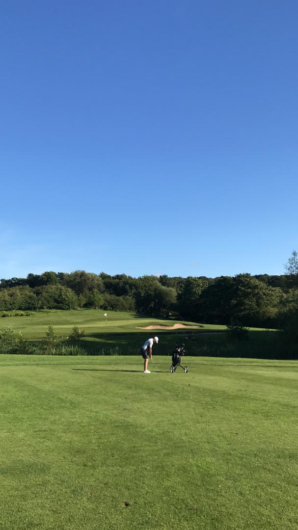 Leeds Golf Centre: Wike Ridge, Leeds