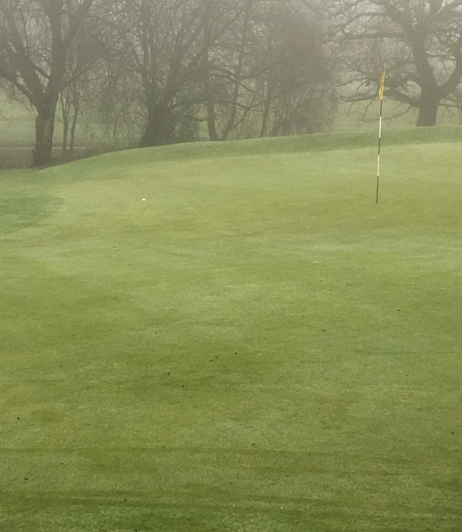 Lickey Hill Golf Course, Birmingham