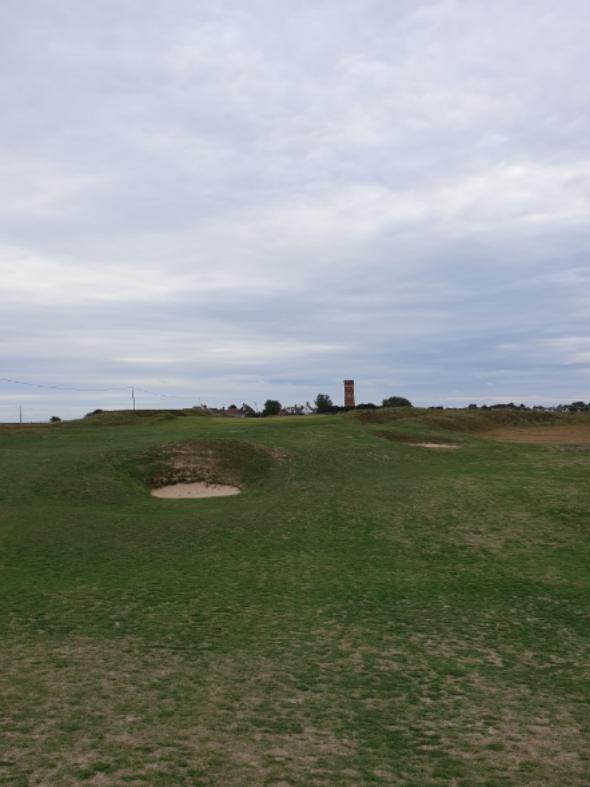 Littlestone Golf Club: Championship Links, New Romney