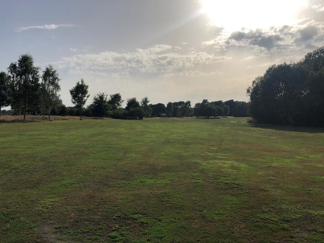 Mannings Heath Golf Club: The Kingfisher, Horsham
