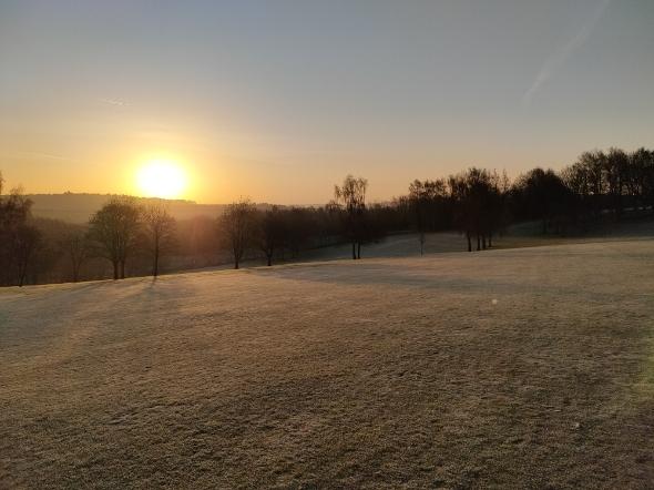 Marlborough Golf Club: Summer 18 Hole, Rochdale