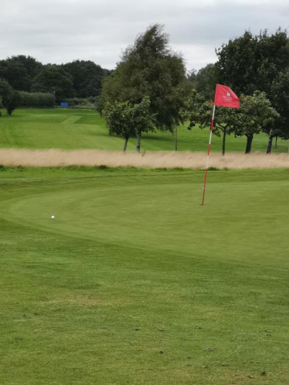 Tower Course, Derbyshire