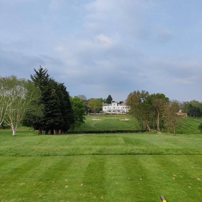 North Middlesex Golf Club, London