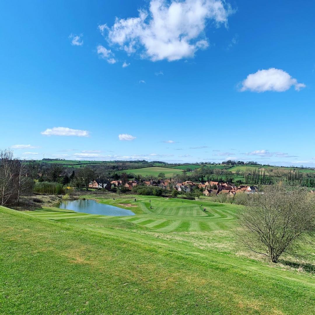 Norwood Park Golf Centre: Norwood, Nottinghamshire