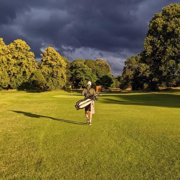 Richmond Park Golf Courses: Princes, London