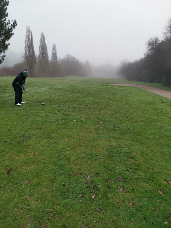 Stockwood Park Golf Centre: Main, Luton