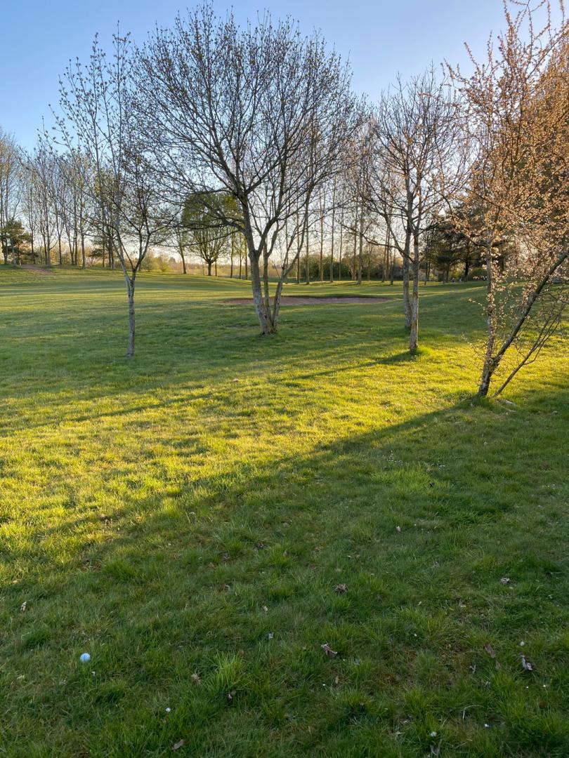Lenches Course, Pershore