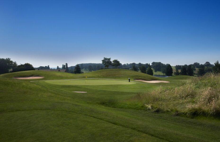 Kings Course, Warwick