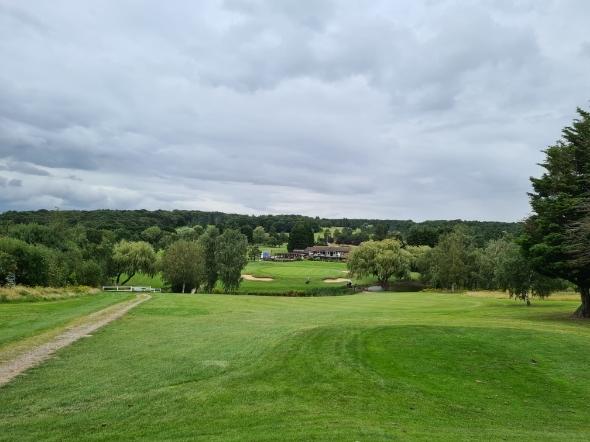 Warley Park Golf Club: Childerditch / Warley B9, Brentwood