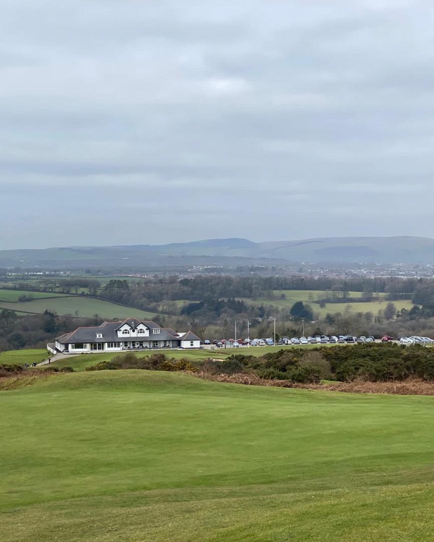 Woodlands Golf & Country Club: Signature Course, Bristol