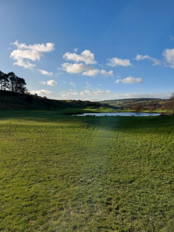 Lisheen Springs Golf Club, Wicklow