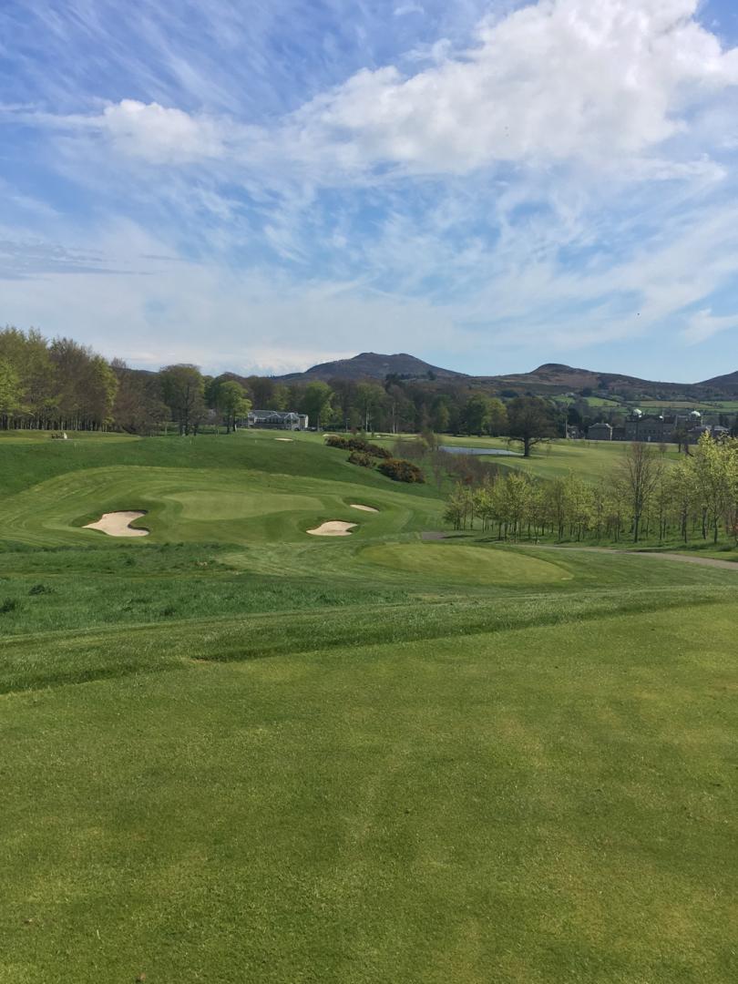 Powerscourt Golf Club: West, Wicklow
