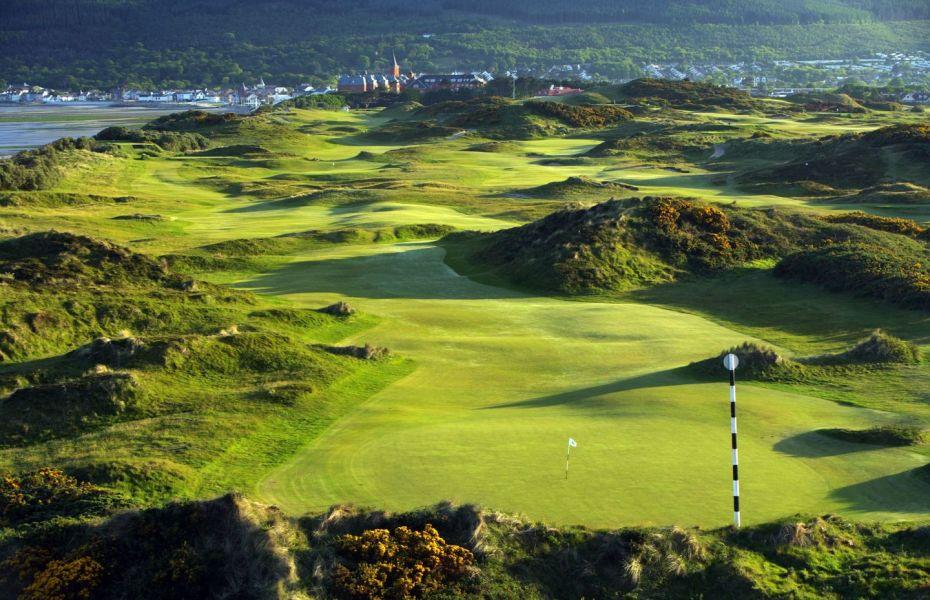 Annesley Links, Newcastle