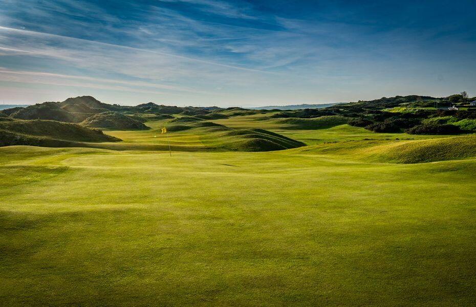 Mussenden Course, Castlerock