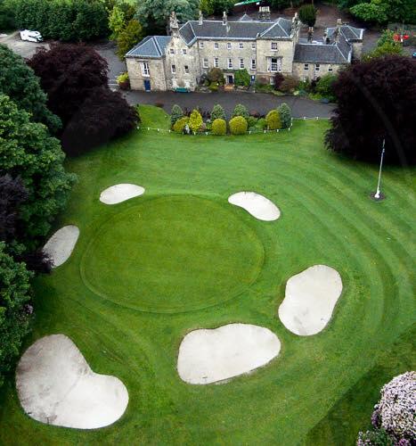 Cawder Golf Club: Cawder, Bishopbriggs