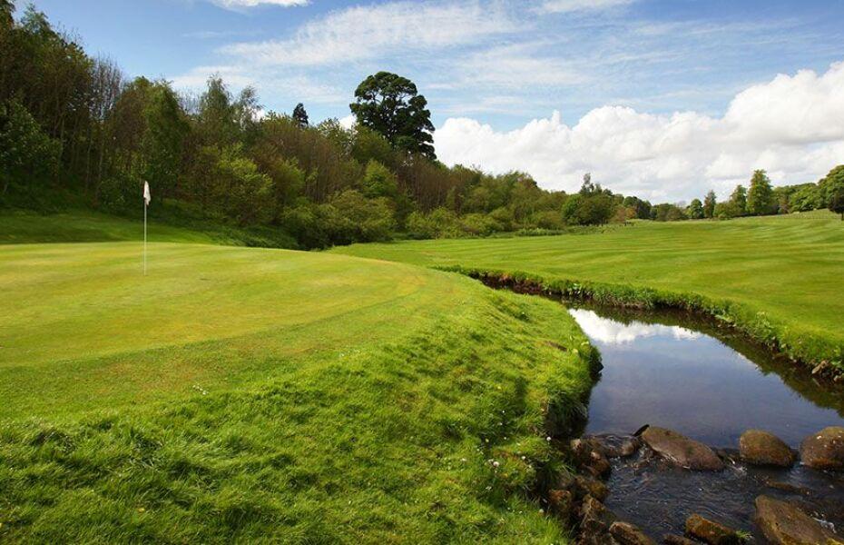 Dalmahoy Country Club: West Course, Edinburgh