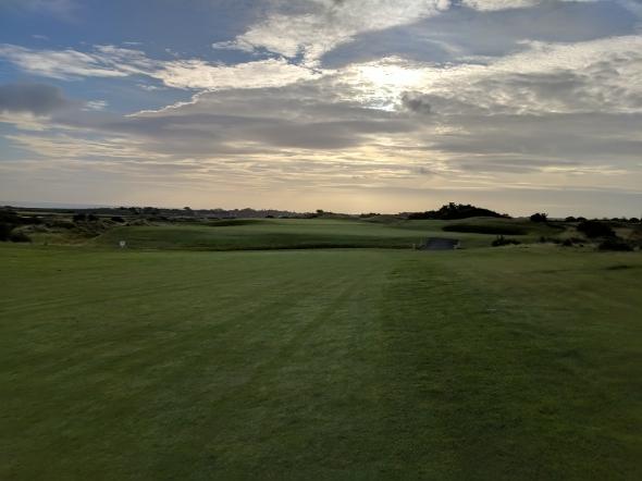Fairmont: Torrance, St Andrews