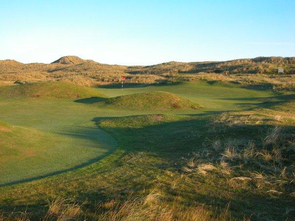 Fraserburgh Golf Club: Corbiehill, Fraserburgh