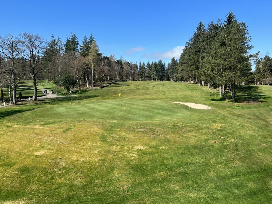 Hazlehead: MacKenzie Championship, Aberdeen