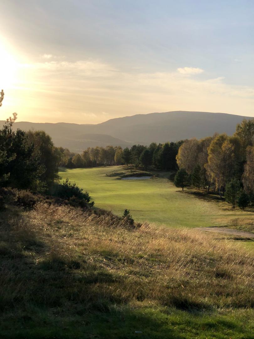 Spey Valley: Championship, Aviemore