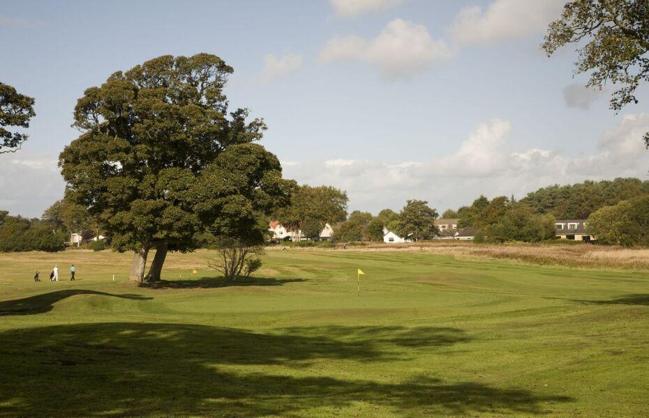 Troon St Meddans Golf Club, Troon