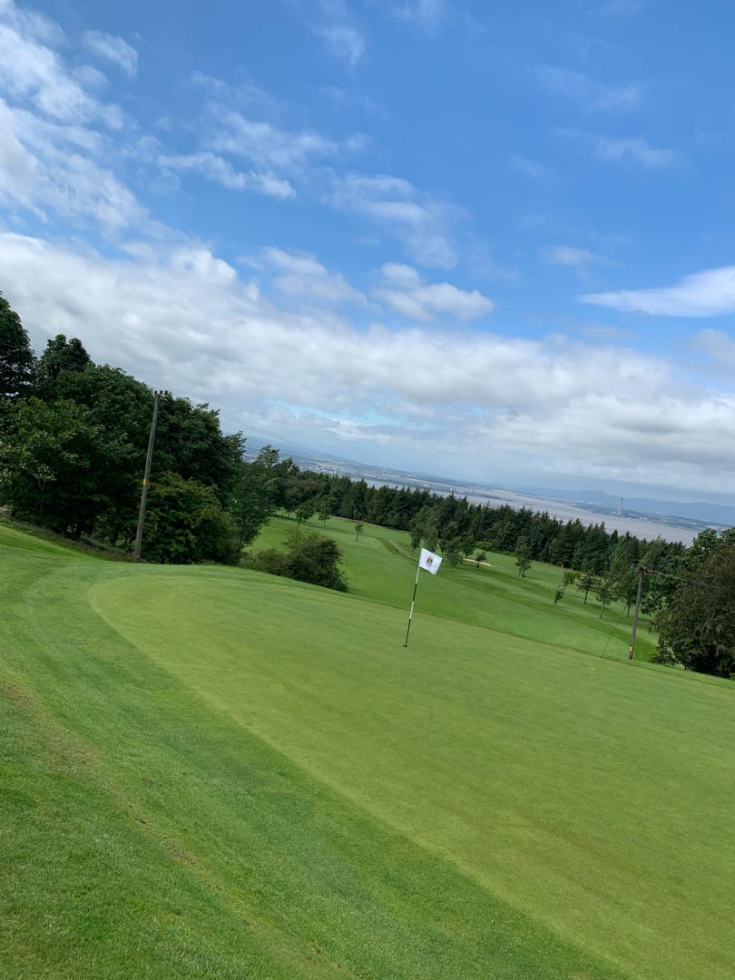 West Lothian Golf Club: Airngath, Linlithgow