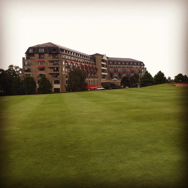Celtic Manor Resort : The Roman Road, Newport