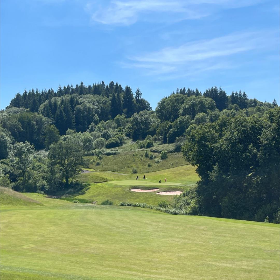 Celtic Manor Resort : The Twenty Ten, Newport