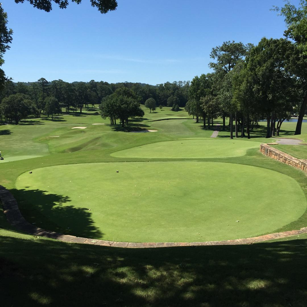 Country Club of Birmingham: West, Birmingham