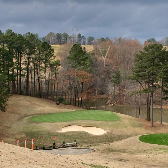 Ridge Course, Birmingham