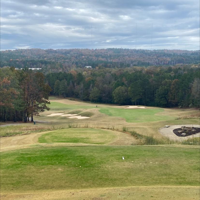Oxmoor Valley: Valley Course, Birmingham