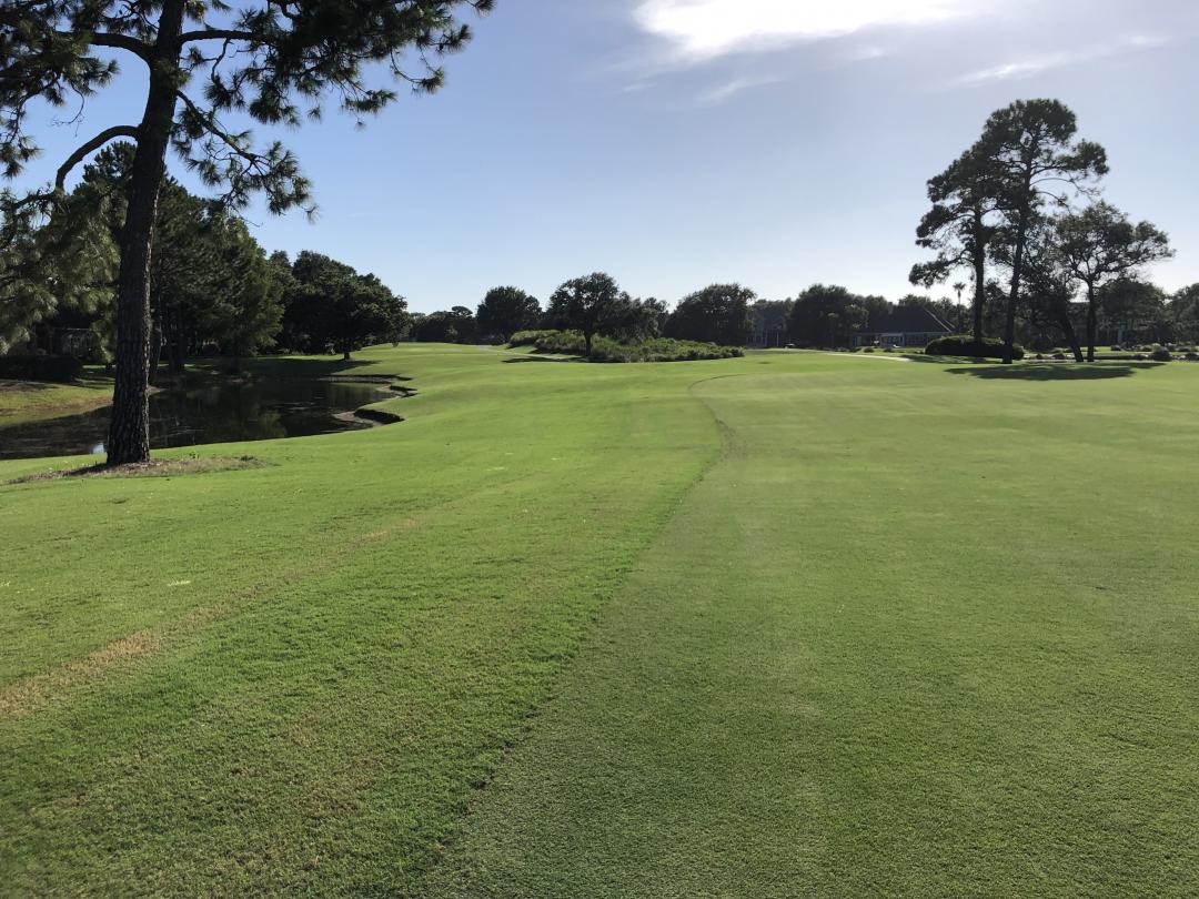 Peninsula Golf Course: Lakes/Cypress, Gulf Shores