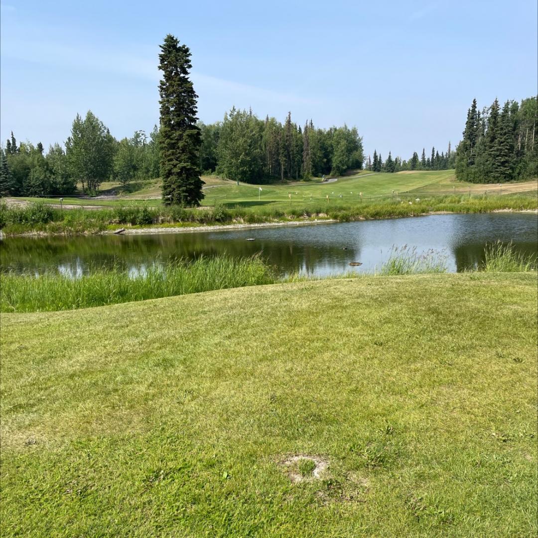 Anchorage Golf Course, Anchorage