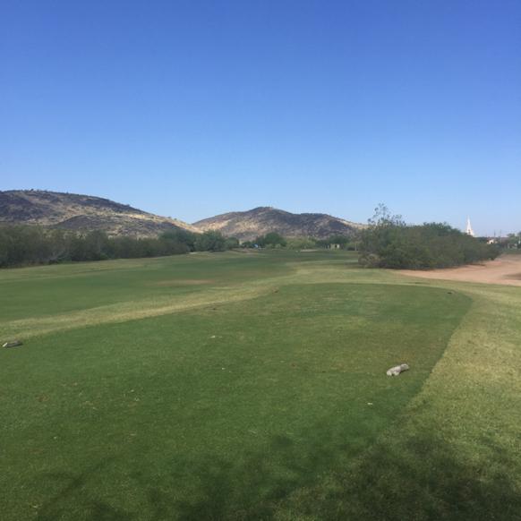 Futures Course, Glendale