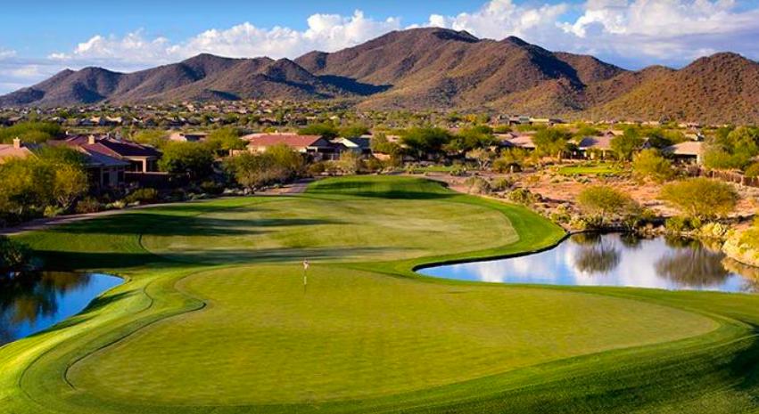 Anthem Golf & Country Club: Persimmon, Phoenix