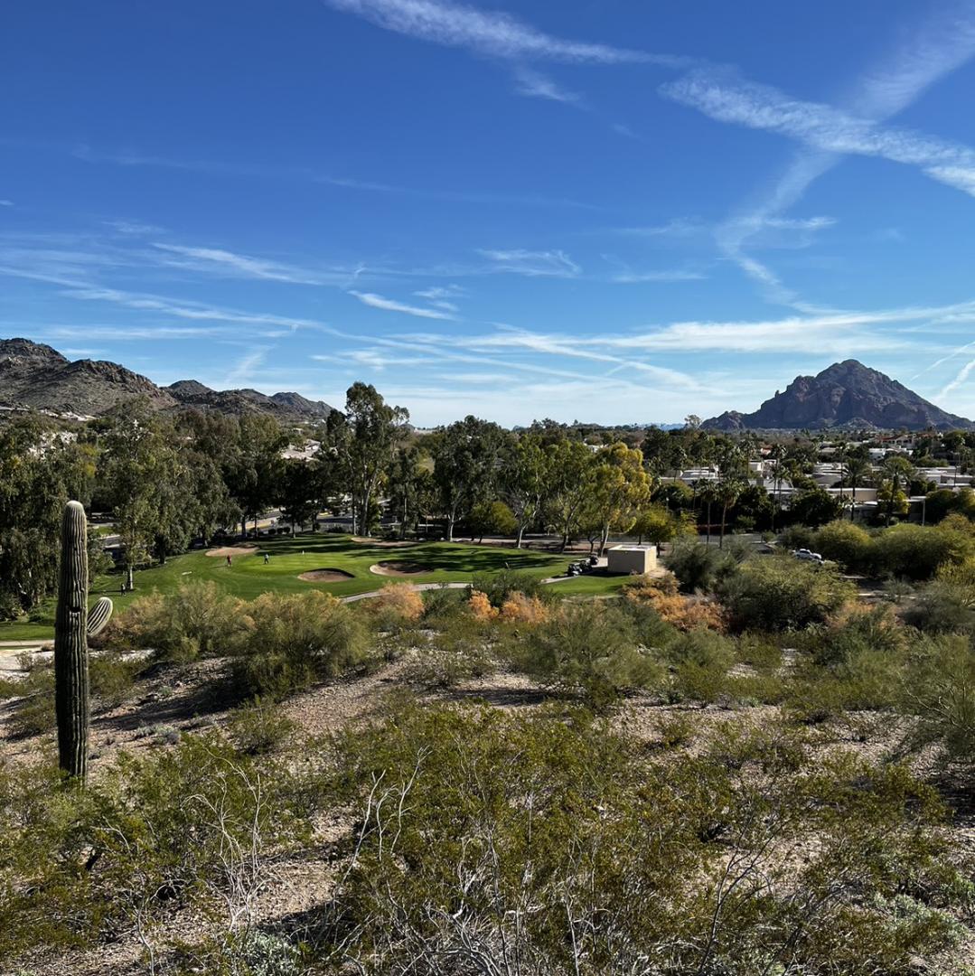 Arizona Biltmore Golf Club: Links, Phoenix
