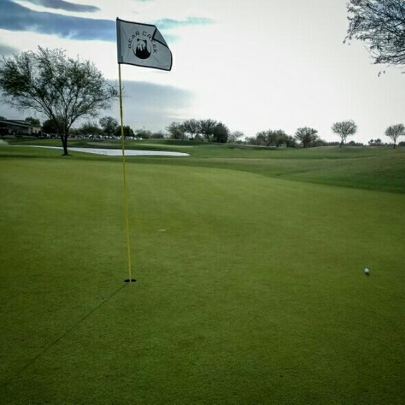 Cub Course, Chandler