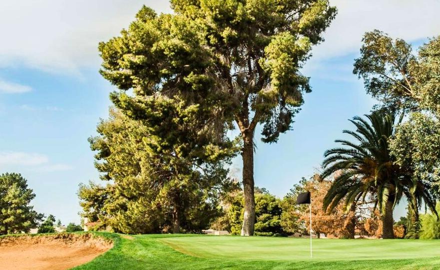 Bellair Golf Park, Glendale
