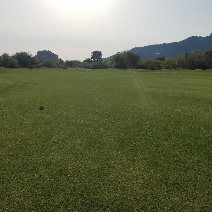 Boulders Golf Club: North, Carefree