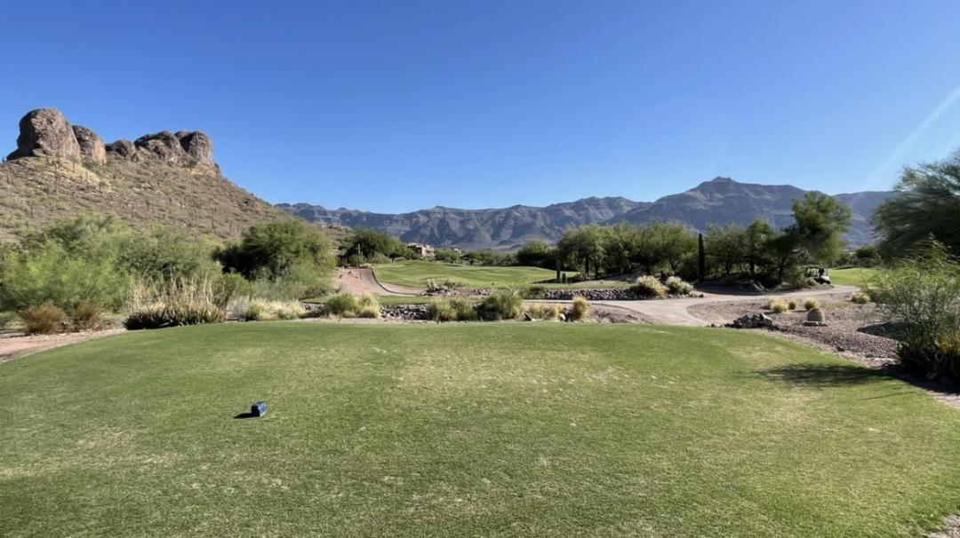 Gold Canyon Golf Resort & Spa: Sidewinder, Gold Canyon