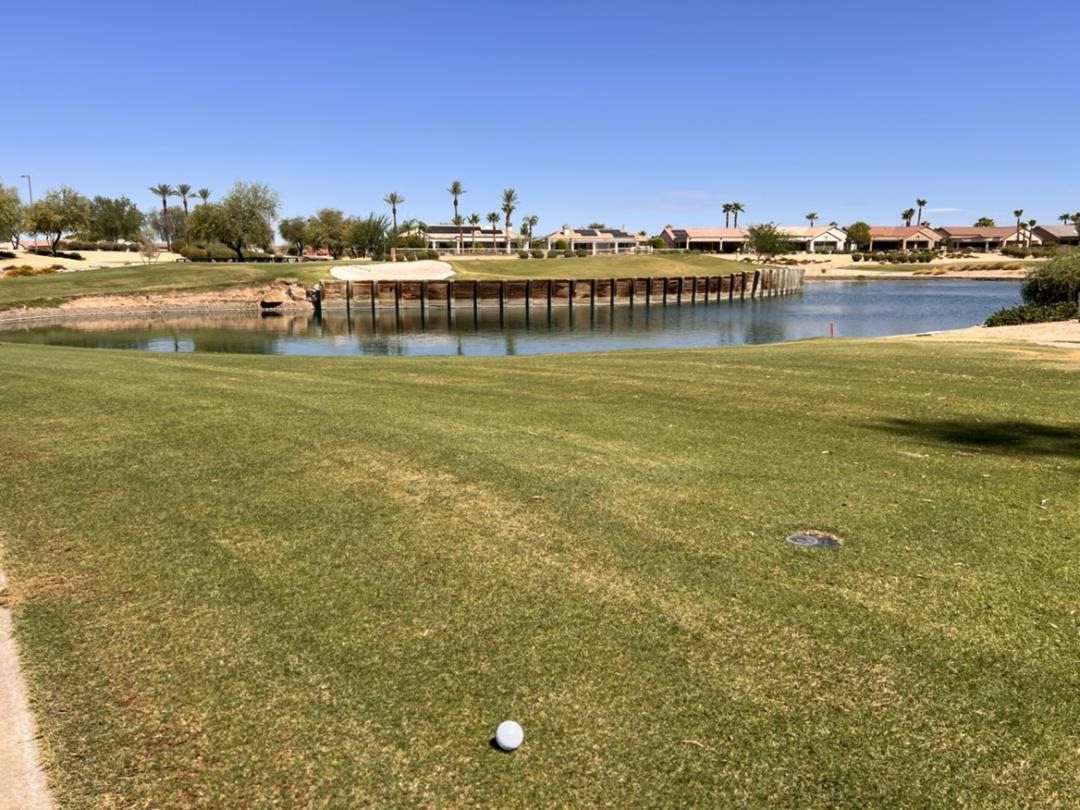 Granite Falls GC: South Course, Surprise