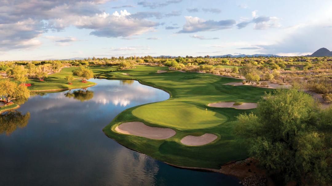 Grayhawk Golf Club: Raptor, Scottsdale