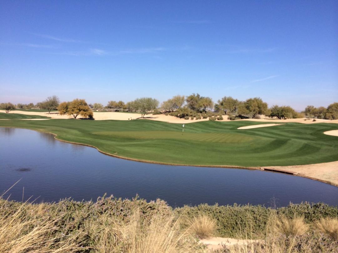 Kierland GC: Acacia/Mesquite, Scottsdale