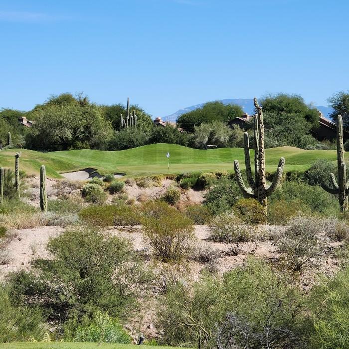 La Paloma CC: Ridge/Canyon, Tucson