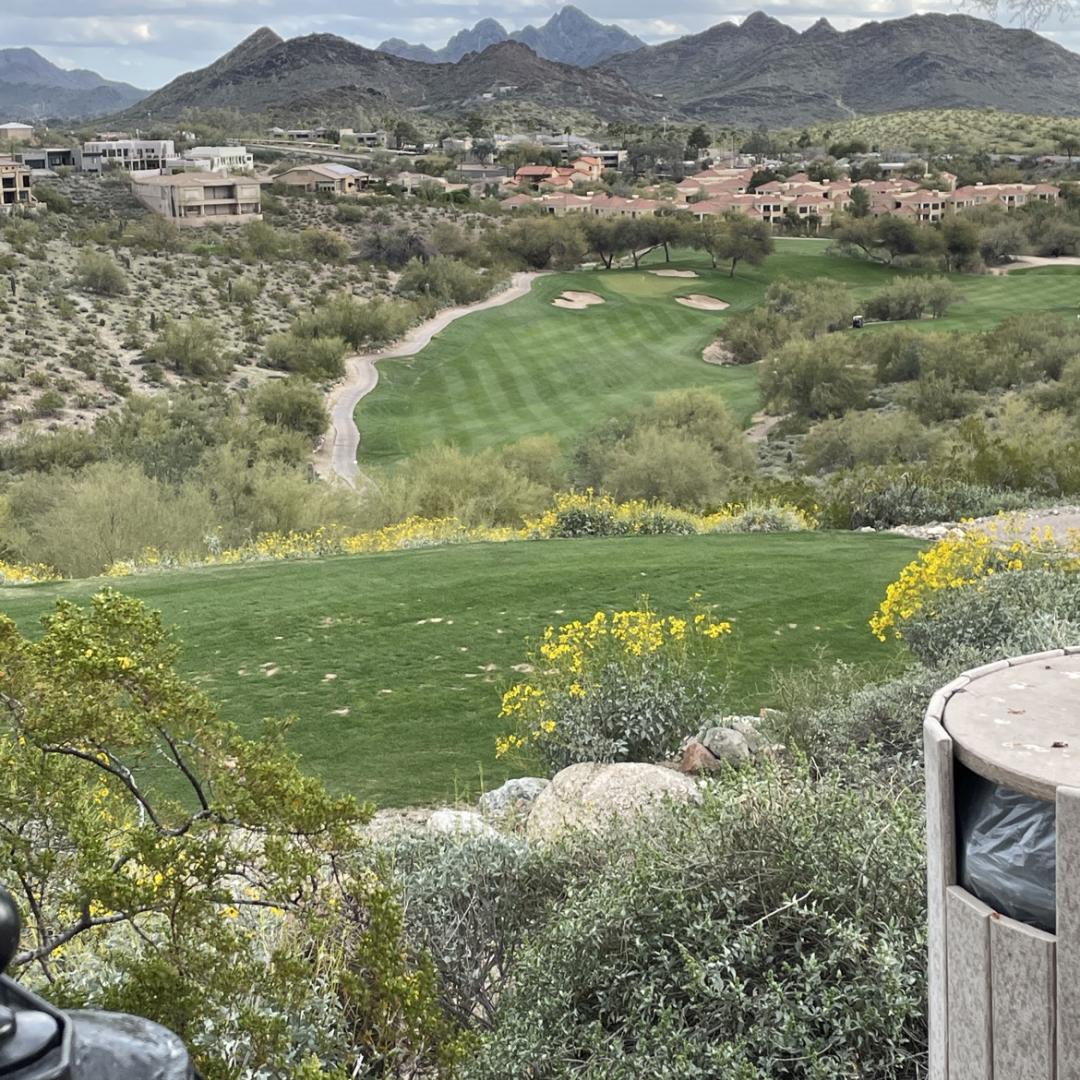 Lookout Mountain Golf Club, Phoenix