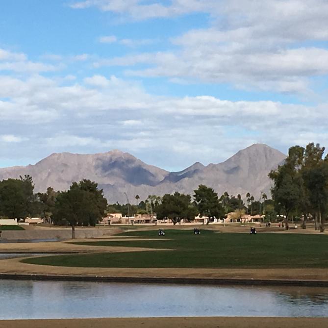 McCormick Ranch: Pine, Scottsdale