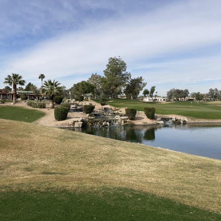Ocotillo Golf Club: Sky/Valley, Chandler