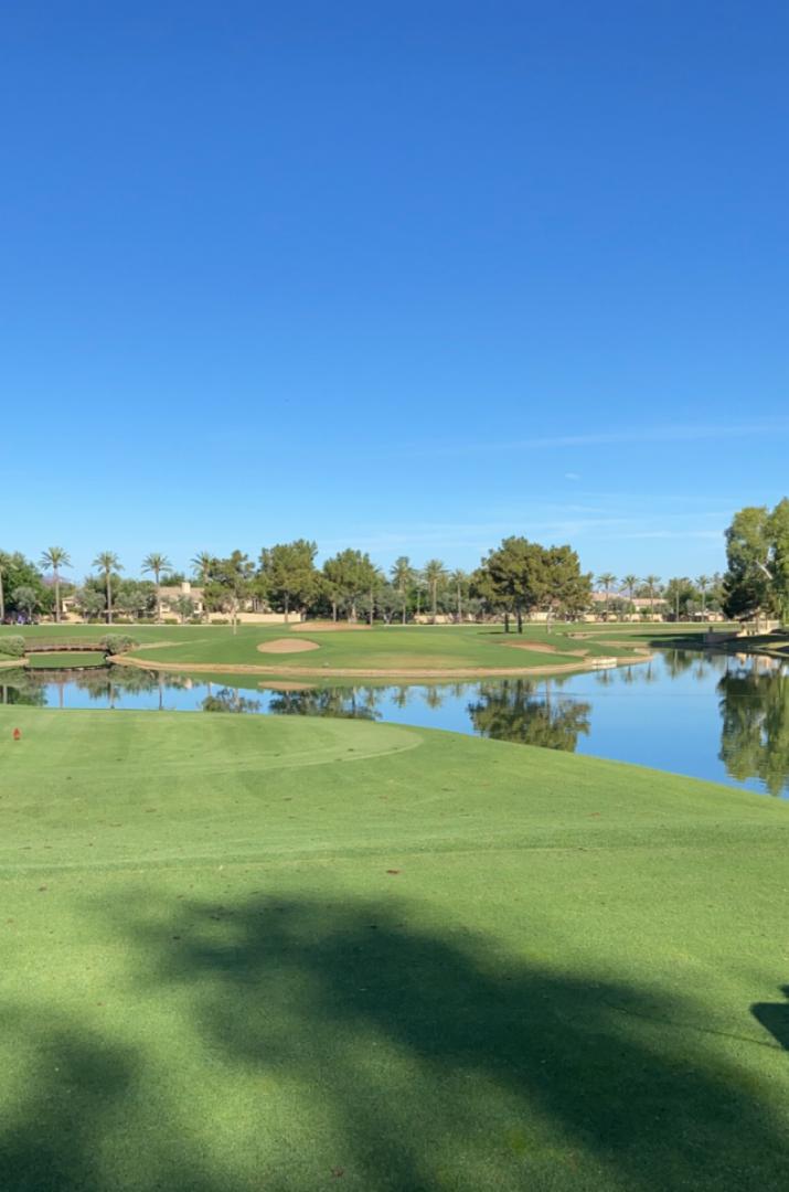 Ocotillo Golf Club: Valley/Oasis, Chandler