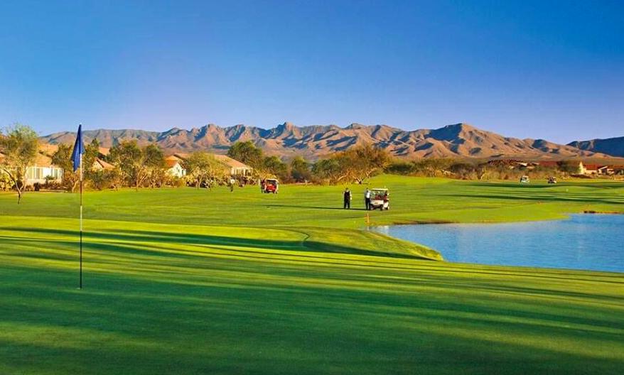 Quail Creek CC: Quail/Coyote, Green Valley