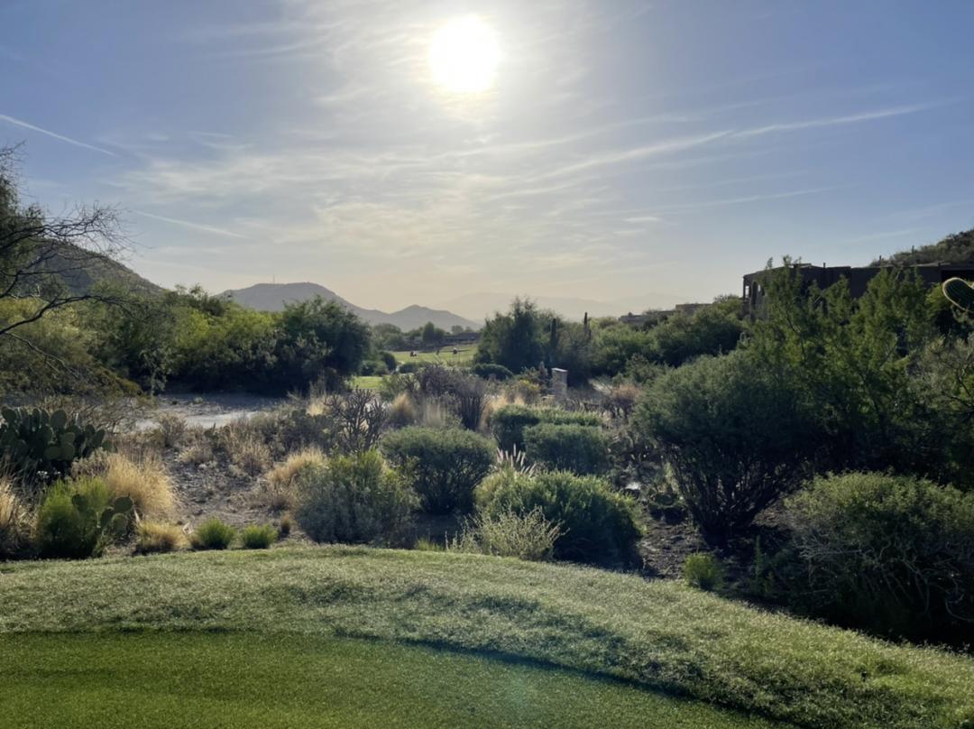 Starr Pass: Gambler/Pioneer, Tucson